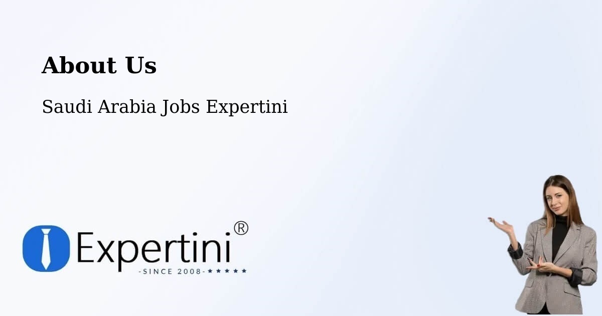 About Expertini Recruitment Platform  – Abu Shu`Ayb - Abu Shu`Ayb, Saudi Arabia Jobs Expertini