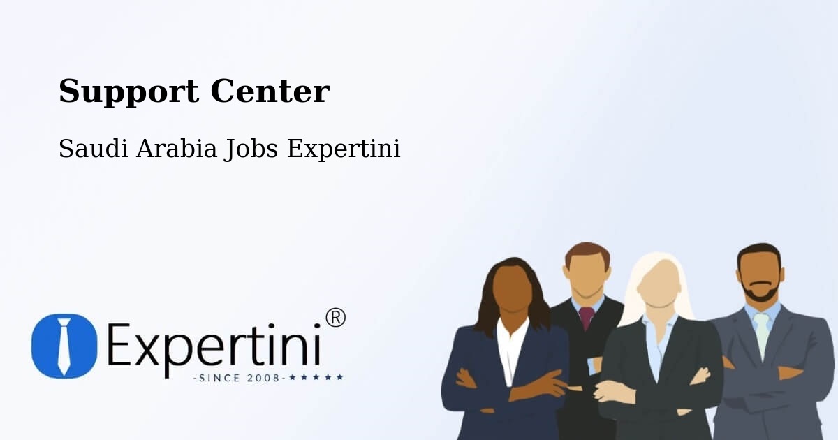 Support Services – Abu Shu`Ayb - Saudi Arabia Jobs Expertini